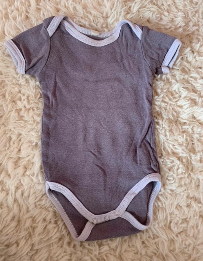 Body fille 3 mois