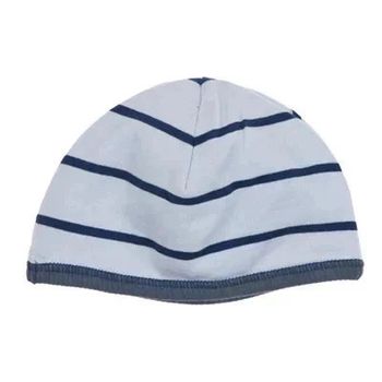 10 € Bonnet rayé 0/1 mois Petit Bateau