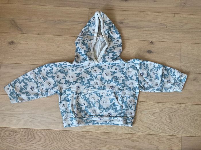 Sweat Petit Bateau 3 ans