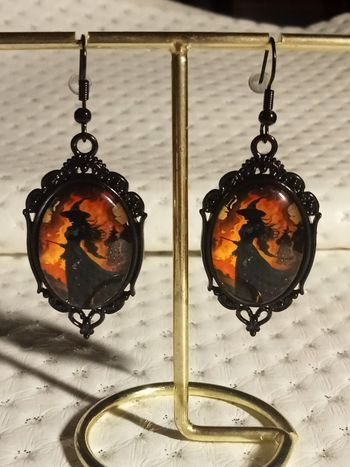 Boucles d oreilles , pour femme