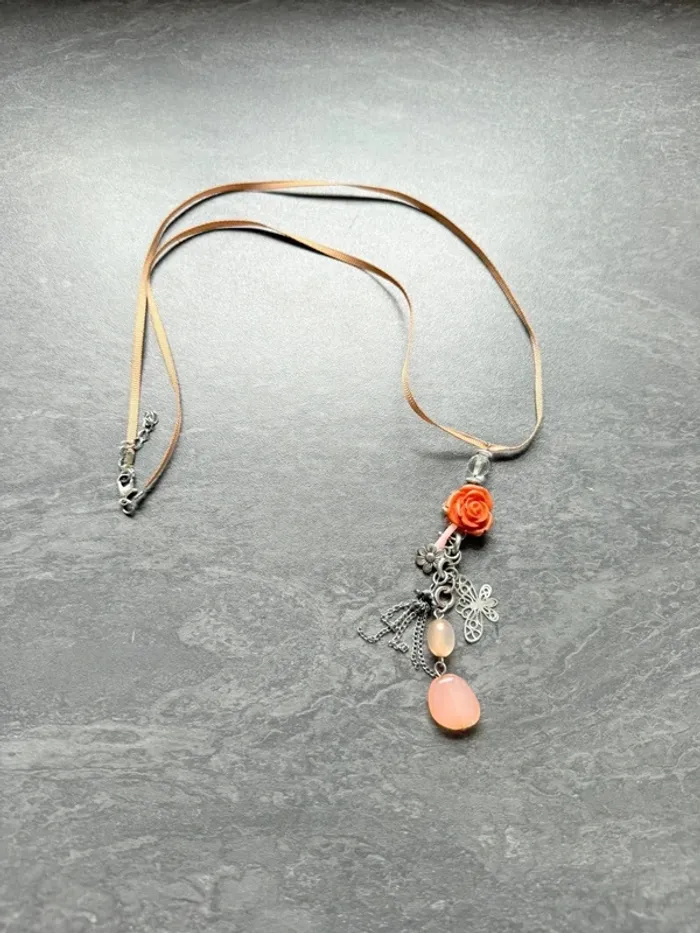 Lot de 2 colliers - photo numéro 6