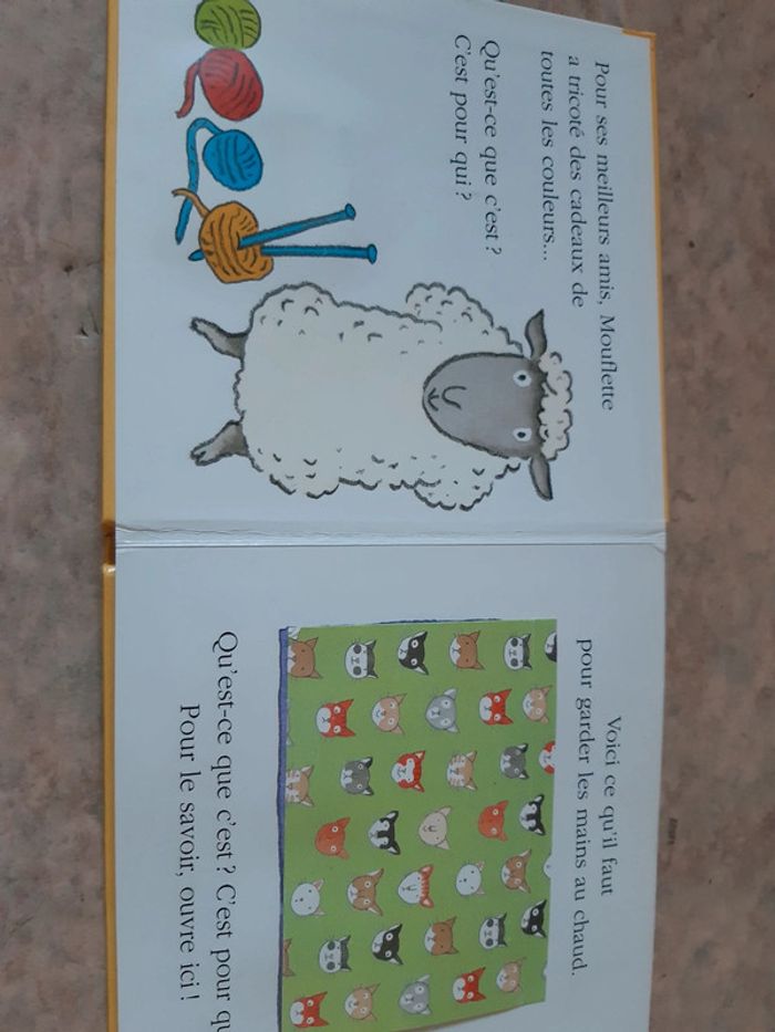 2 livres enfants - photo numéro 5