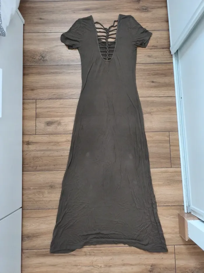 Robe longue - photo numéro 2