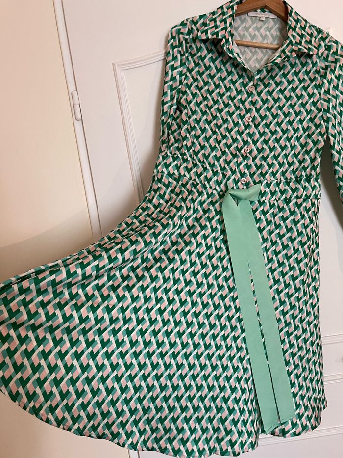 Robe la fée marabouté