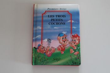 Les trois petits cochons