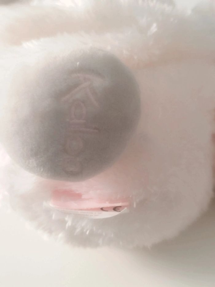 Ours rose pâle Kaloo - photo numéro 3