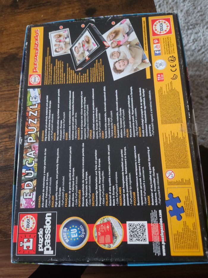 Puzzle - photo numéro 3