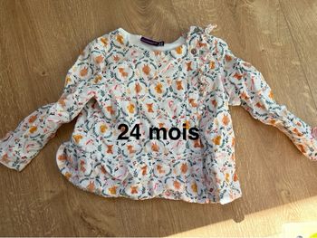Blouse sergent major 