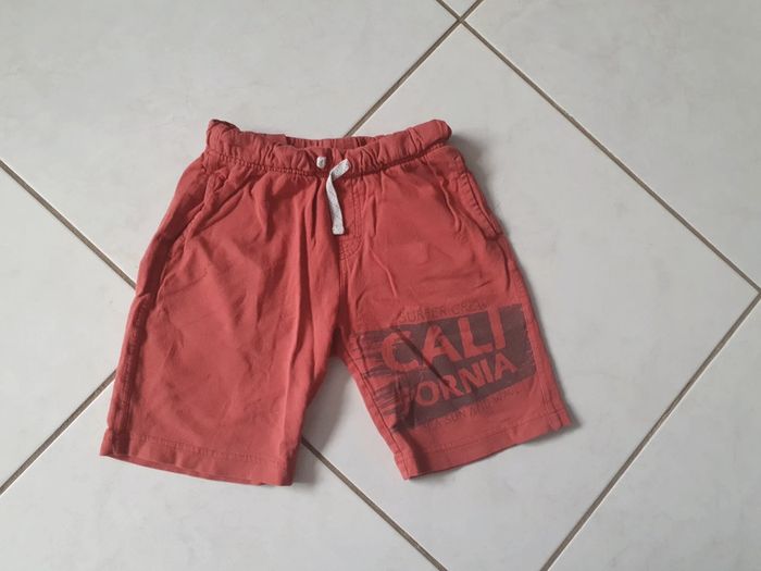 Short garçon 6/8 ans kiabi play - photo numéro 2