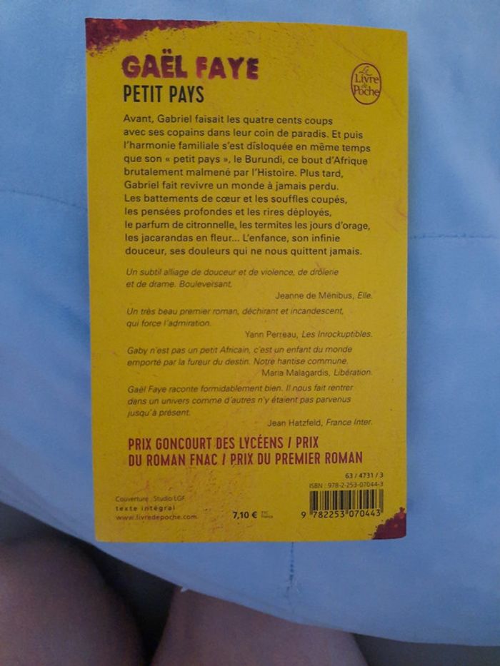 Petit pays - photo numéro 2