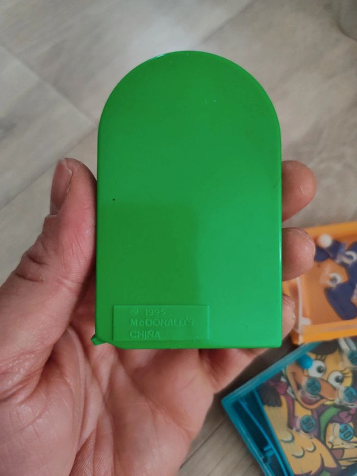 Petit jeu McDonald's - photo numéro 10
