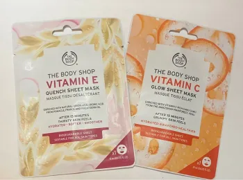Masques Visage The Body Shop