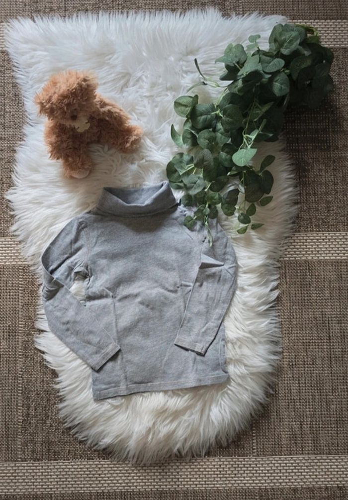 Sous pull Garçon 4 ans