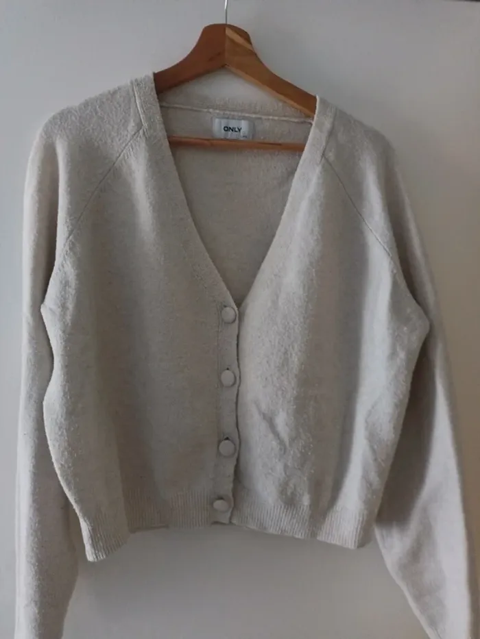 Gilet court femme bien chaud