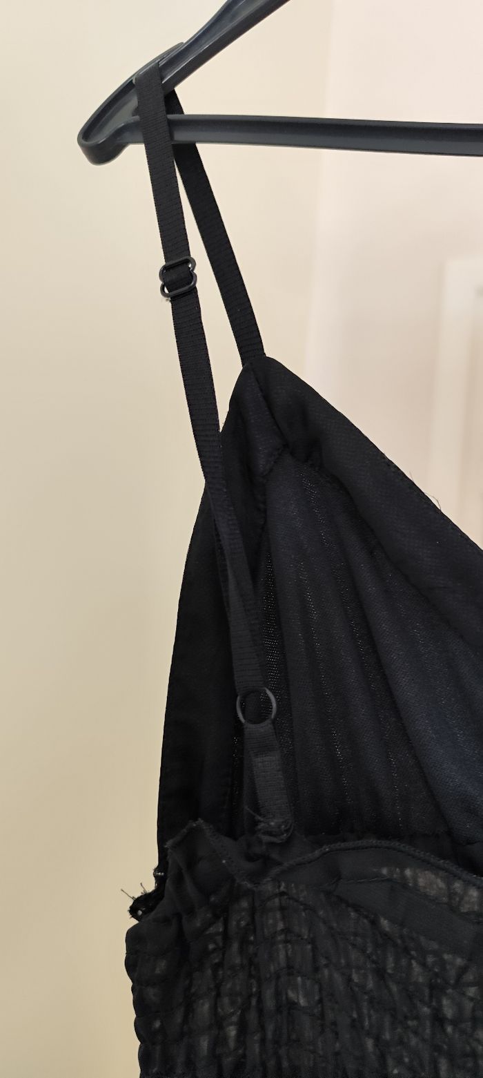 Robe longue à bretelles - photo numéro 4