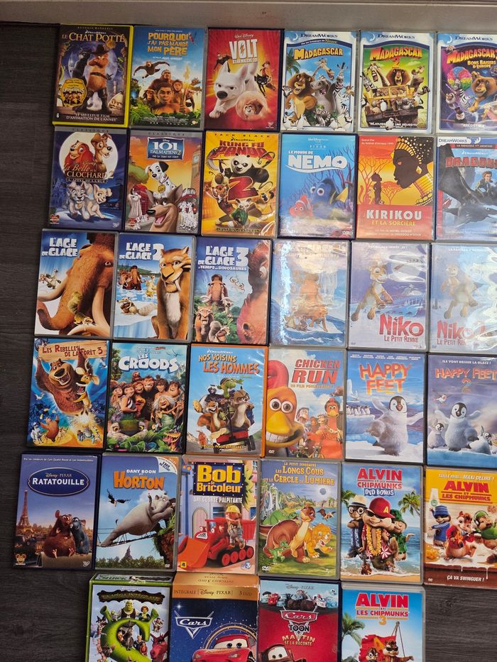 Lot dvd - photo numéro 4