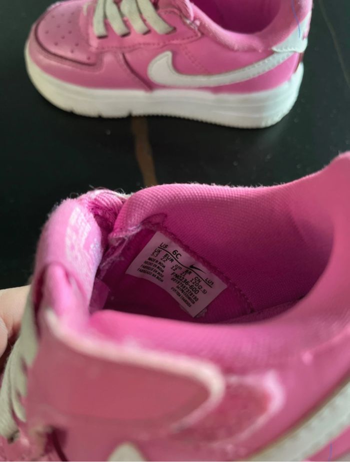 Air force bébé fille - photo numéro 4