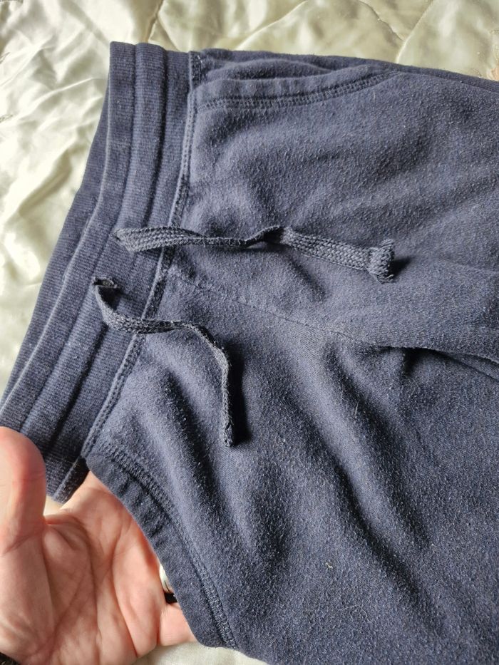 Beau pantalon style jogging taille élastique - photo numéro 4