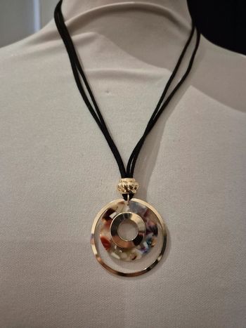 Collier fantaisie