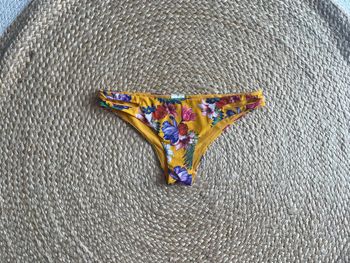 Culotte de bain fleurie 36 H&M