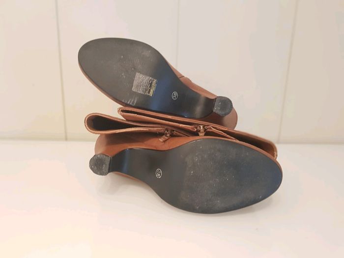 Bottes à talon - photo numéro 5