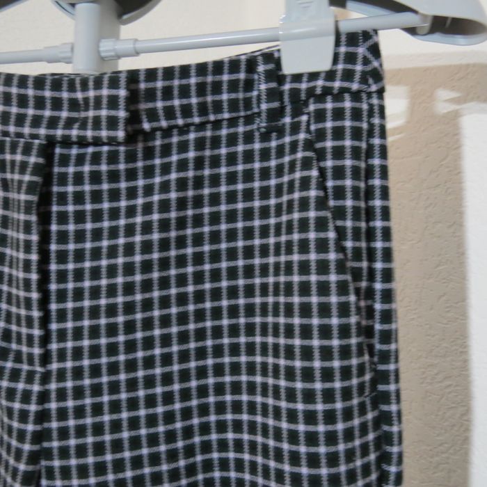Pantalon iBlues à carreaux – Taille 40 IT / 36 FR / 8 UK - photo numéro 4