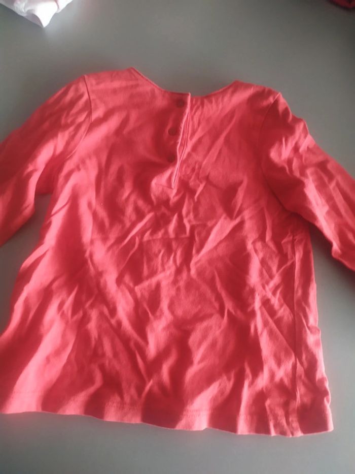 T shirt manches longues - photo numéro 4