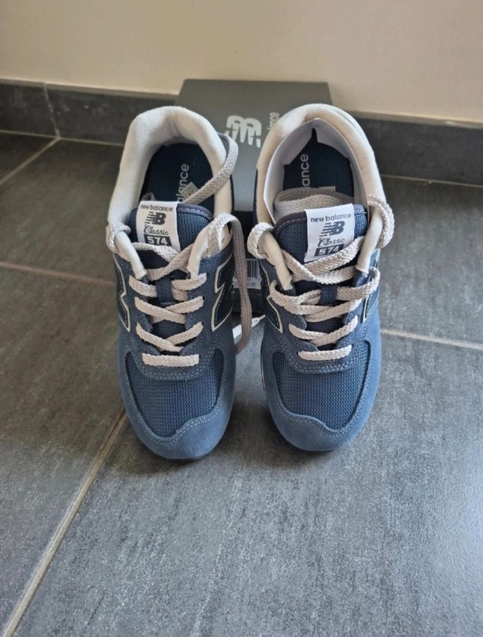 new balance 574 - photo numéro 2