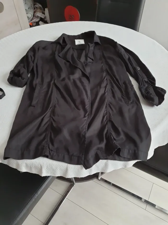 Imper veste Mango