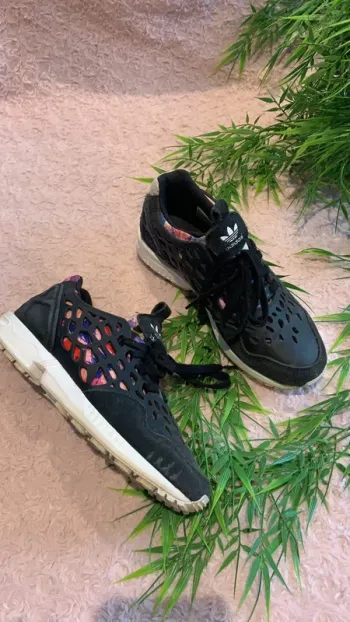 Adidas ZX flux lace w