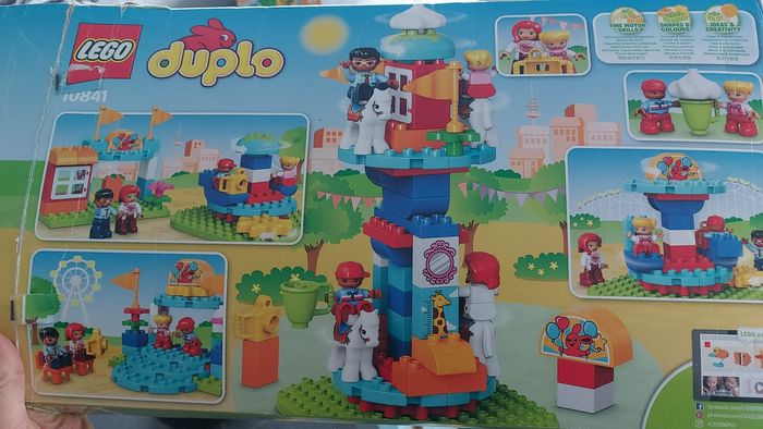 Lego duplo