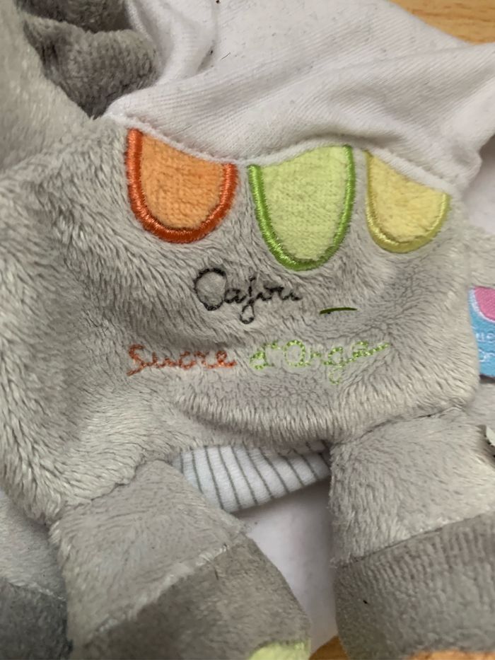 doudou poney Sucre d’orge - photo numéro 2
