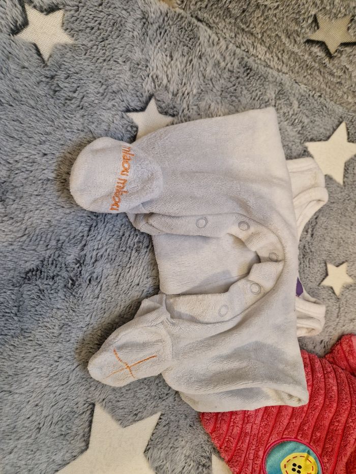 Pyjamas 1 pièce - photo numéro 3