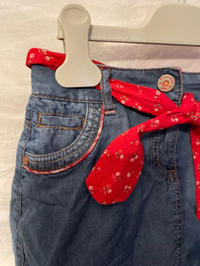 Jupe 6 ans sergent Major - photo numéro 2