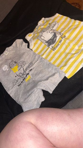 Lot de vêtements 