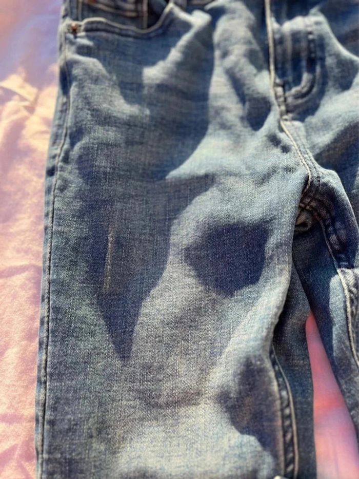 Jeans essentiel taille 12 ans - photo numéro 6