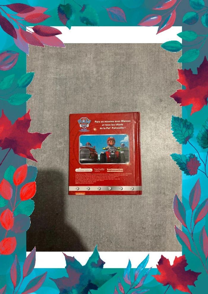 Livre Pat’ Patrouille, la maison connectée d oncle Otis - photo numéro 3