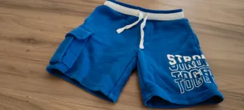 Short Kiabi 4ans