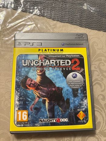 Uncharted 2