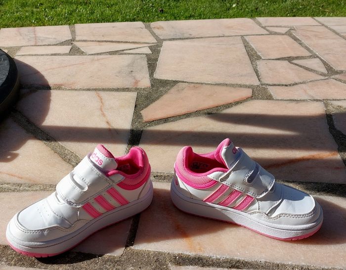 Baskets fille adidas - photo numéro 4