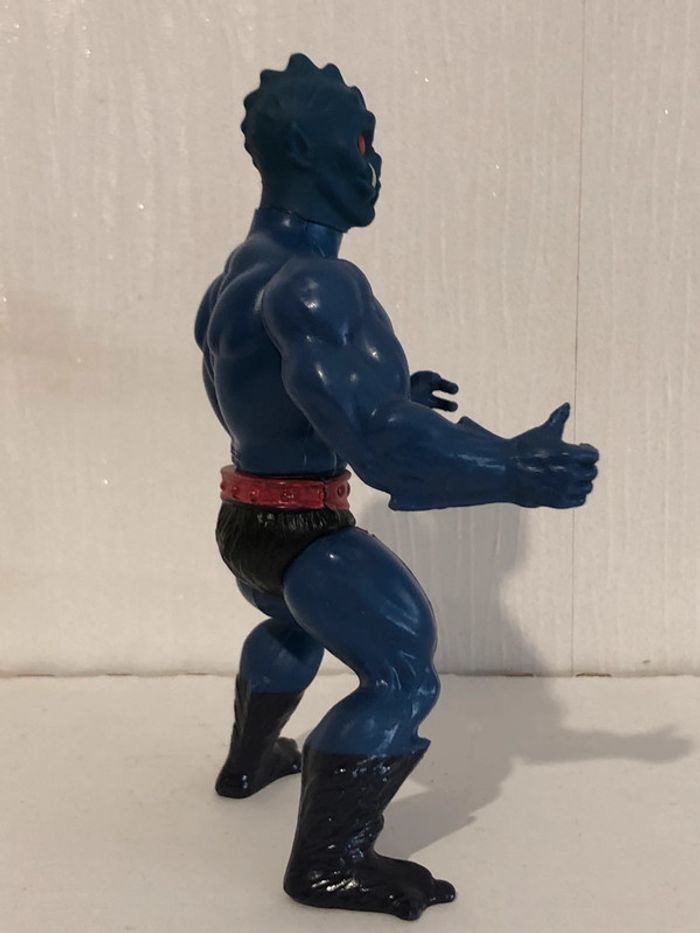 Figurine MOTU maître de l’univers vintage Webstor 1981 France mattel - photo numéro 4