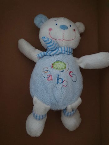Peluche doudou