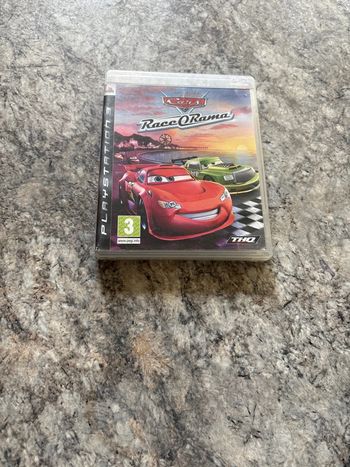 cars O Rama ps3