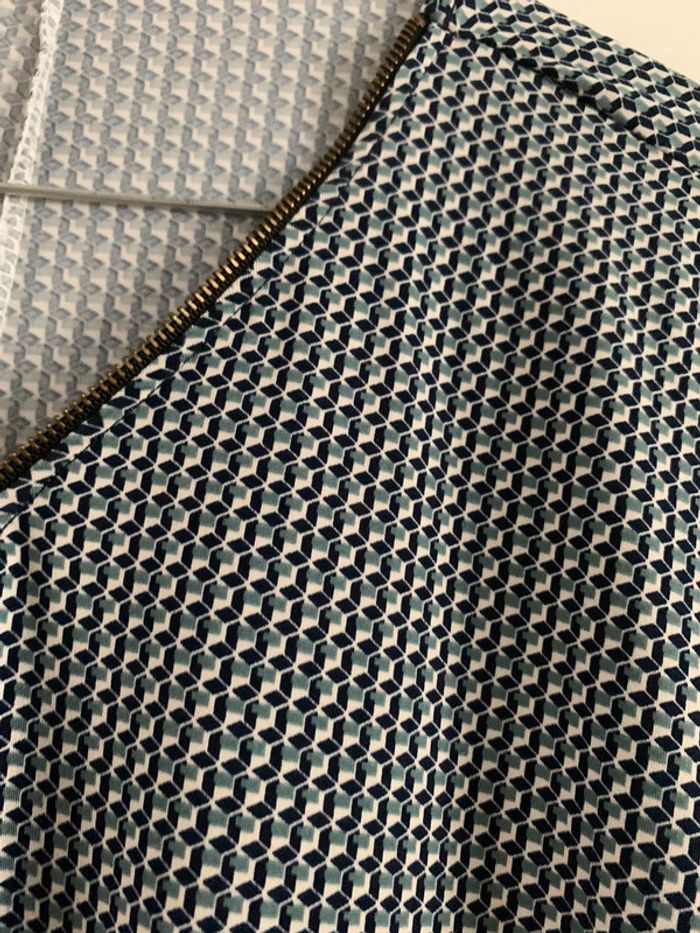 Blouse manches courtes - photo numéro 5