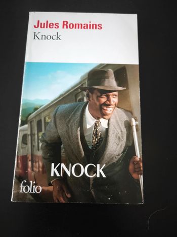 Livre Knock Jules Romains
