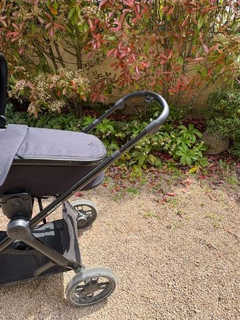 Poussette maxi cosi 