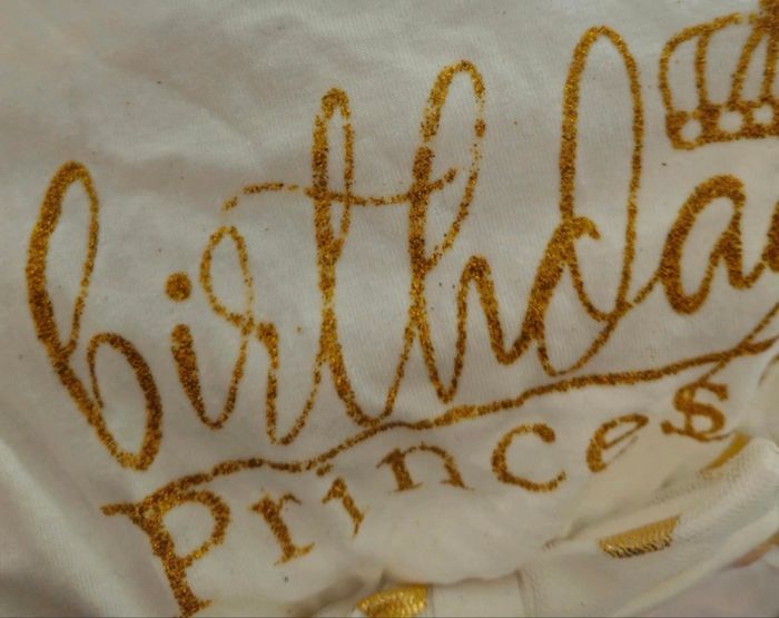 Robe anniversaire 2 ans - photo numéro 3