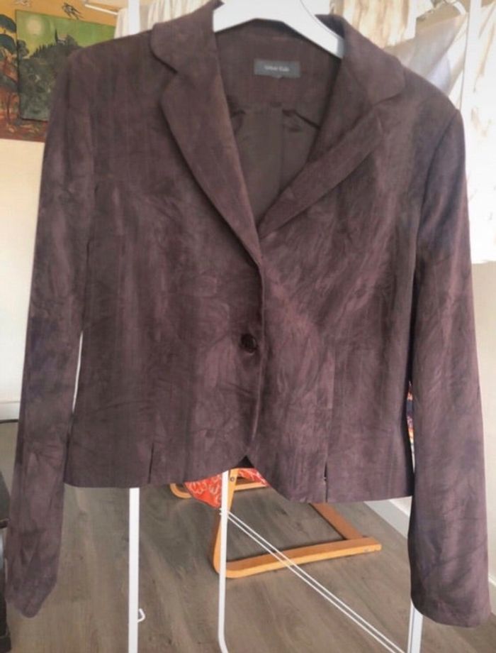 Blazer doublé
