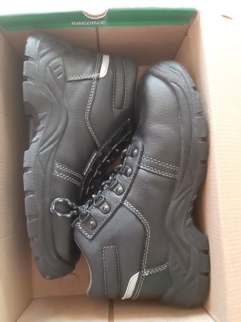 Chaussures de sécurité P38