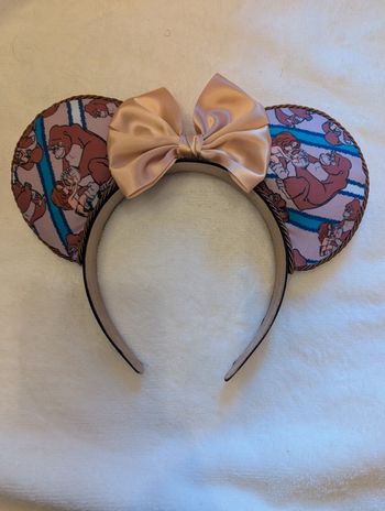 Ears Disney Tarzan – Création artisanale